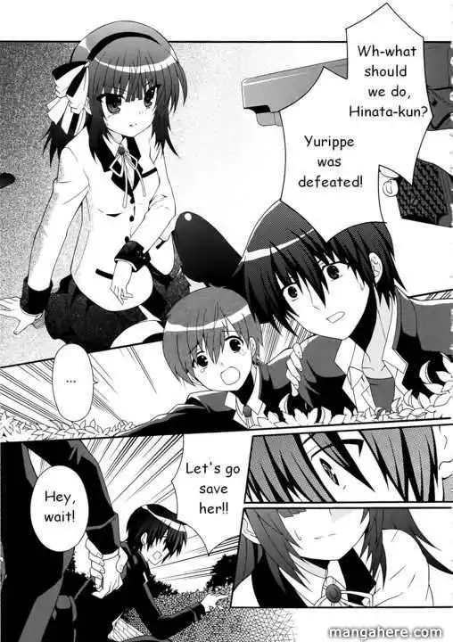 Angel Beats! - Heaven's Door Chapter 9 3